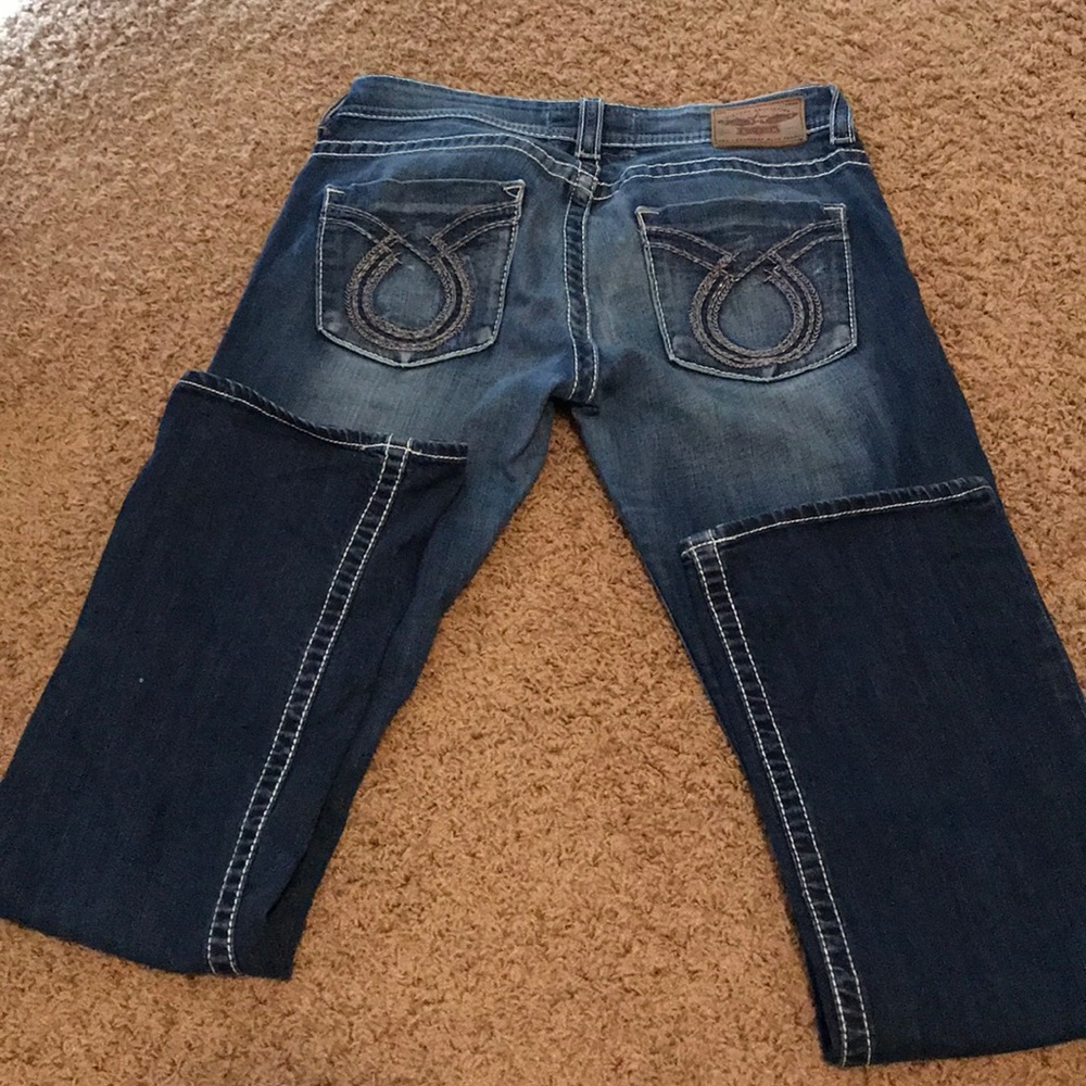 Big Start Boot Cur Jeans